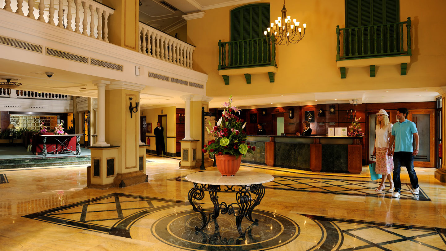 Hotel Iberostar Parque Central